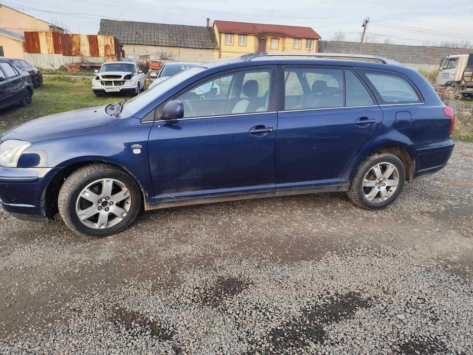 Toyota Avensis 2.0 D4D