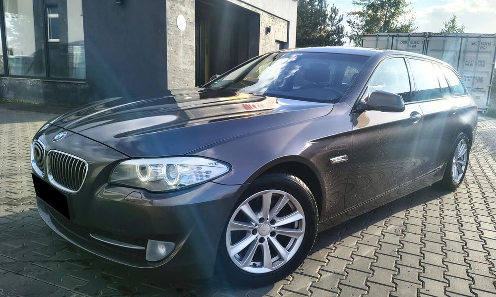 BMW Seria 5