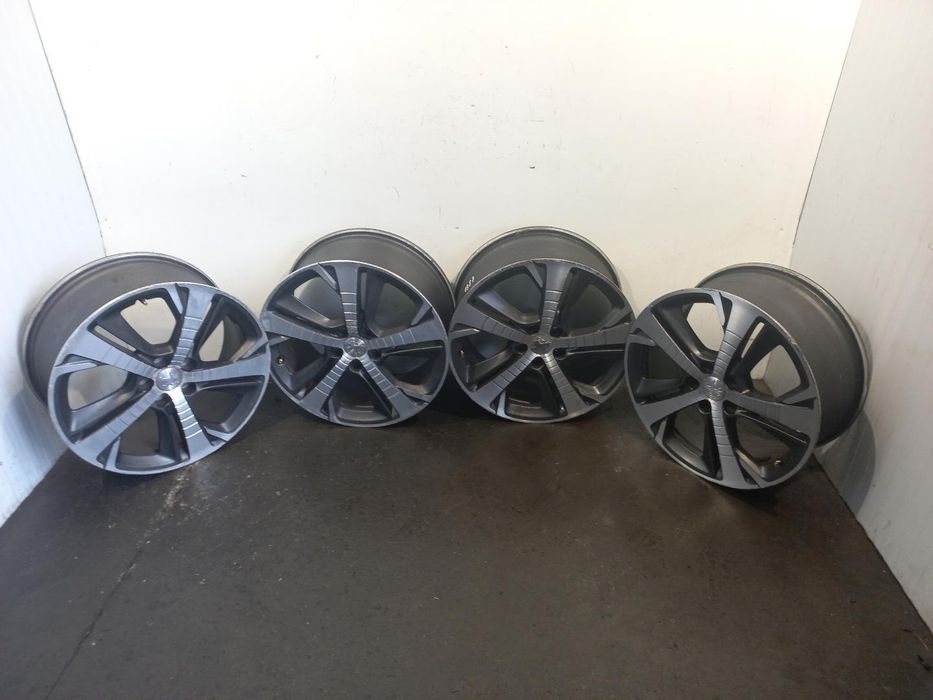 Conjunto De Pneus Peugeot 308