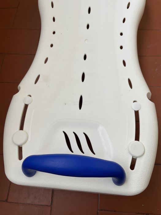 Banco de banheira para adulto