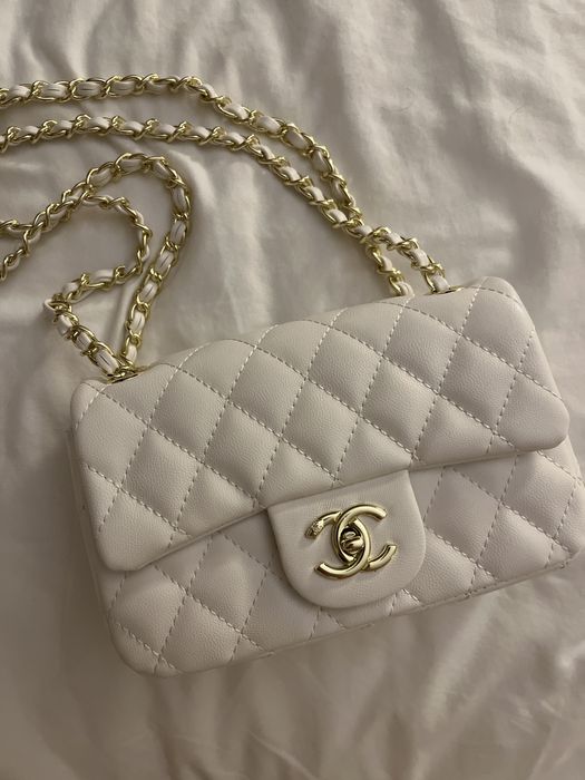 Mala tipo chanel