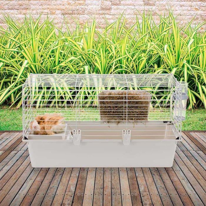 Клітка для морських свинок та кроликів Cavie 80