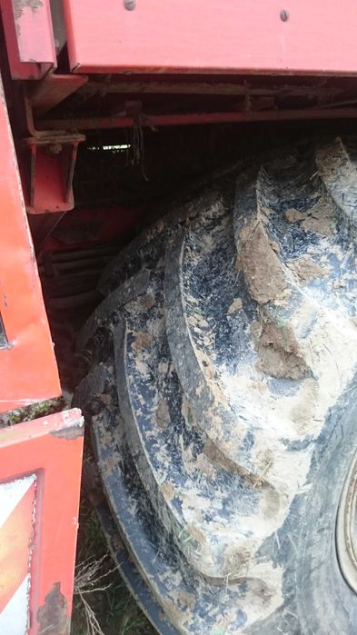 Holmer , Ropa kombajn do buraków całość lub na części