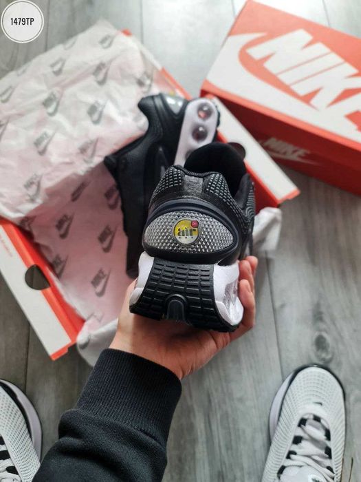 !SALE! Nike Air Max DN Black White 41 42 43 44 45 найк айр макс дн
