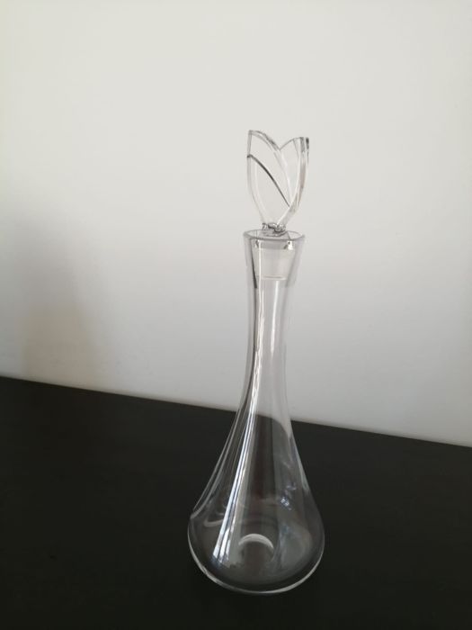 Garrafa de Cristal Atlantis