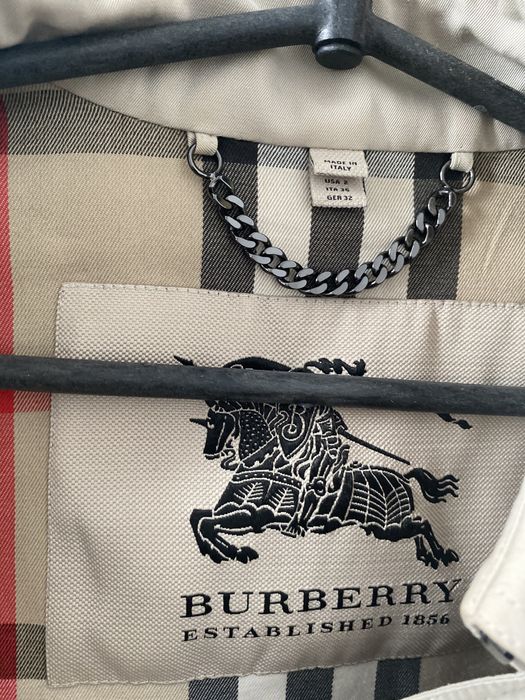 Тренч Burberry оригінал
