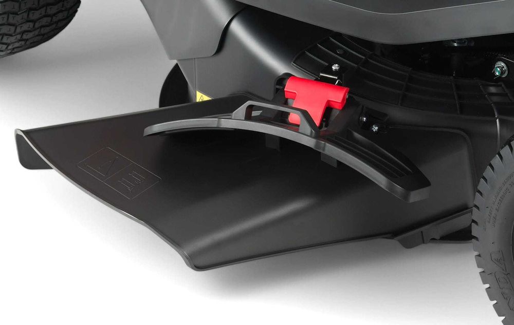 Traktor ogrodowy HORTMASZ HRS LX 66 M Loncin 224