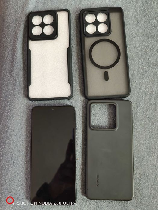 Jak nowy bez rys Xiaomi 14T 12 + 512 GB