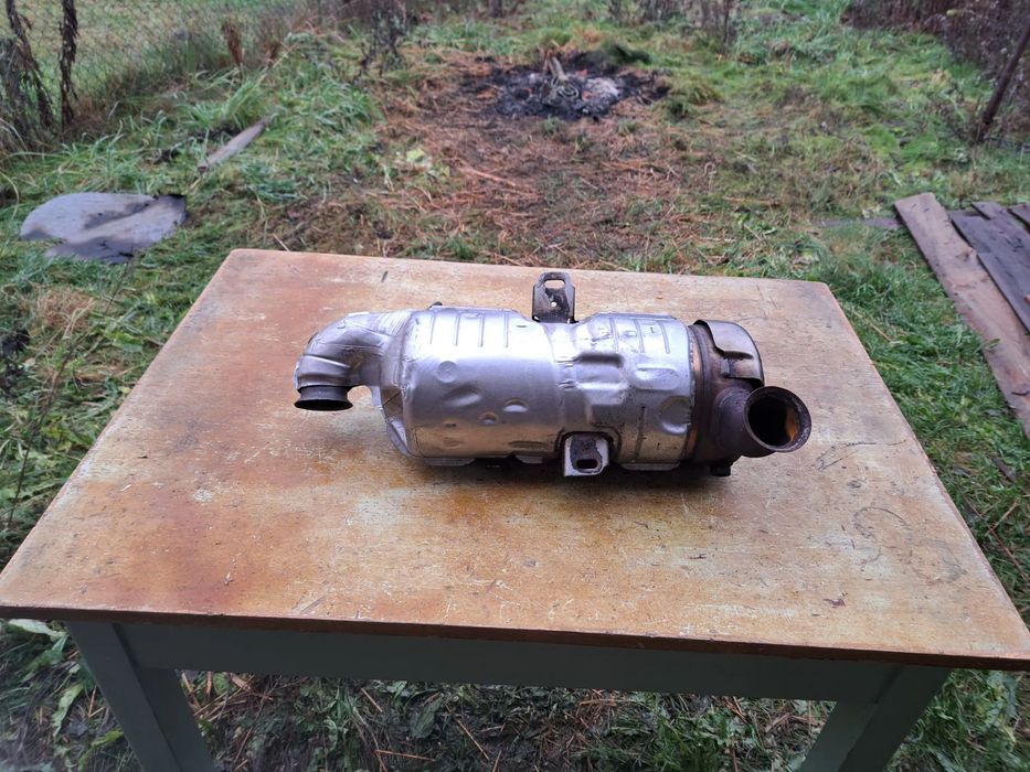 Filtr cząstek stałych DPF FAP Citroën Berlingo III Opel Combo E 1.5 BlueHDi 9839652280 K765 Peugeot Partner III Rifter Toyota Proace City