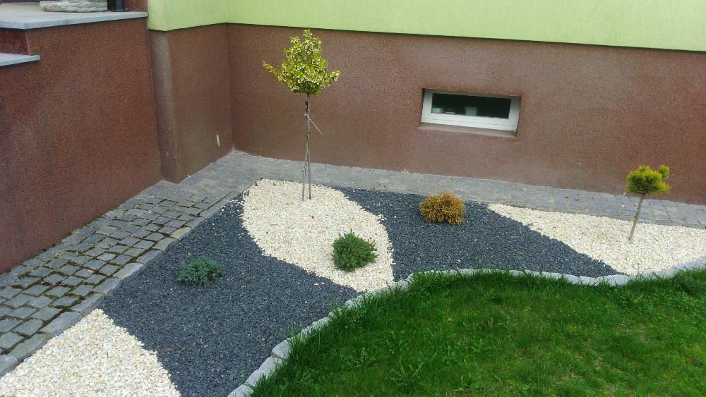 Grys biały Biała Marianna kamień naturalny z dostawą do domu + głaz