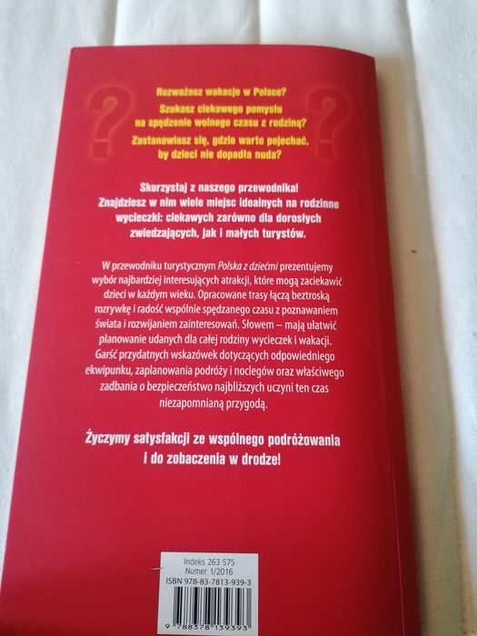 Polska z dziećmi