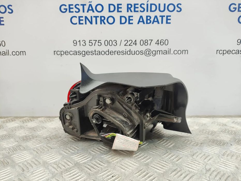Farolim Tras Traseiro Direito Original Citroen C4 Cactus 2014 a 2020