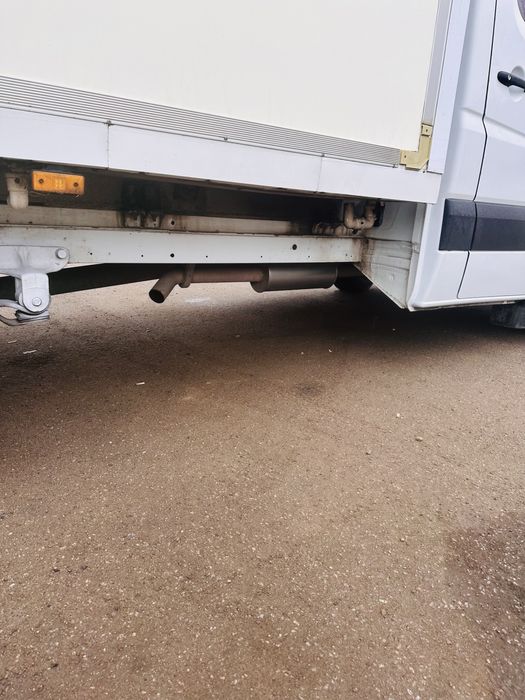 Mercedes Benz Sprinter 906 рефрежаратор