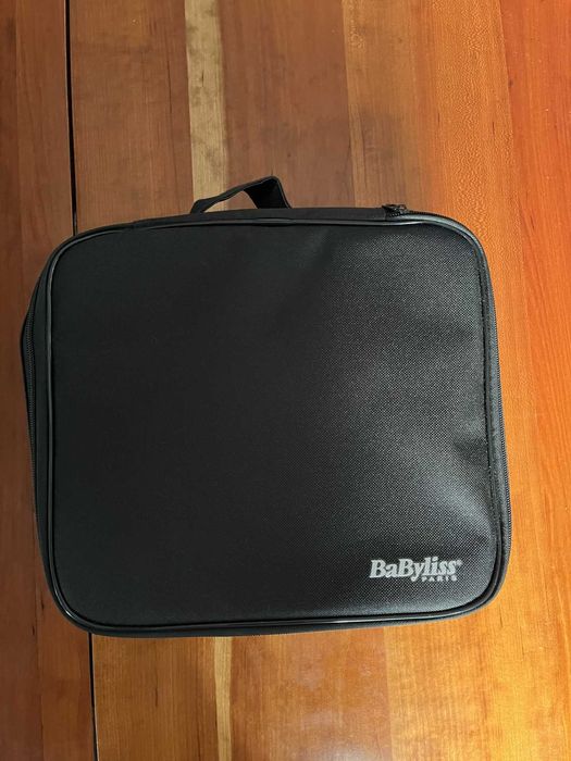 Escova Modeladora BaByliss + Estojo - Brushing volume num só gesto!