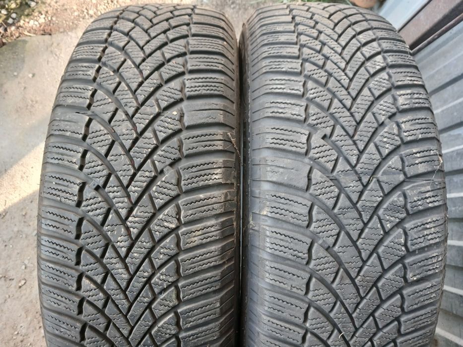 2 Opony zimowe 215/65r17 BRIDGESTONE 2022r