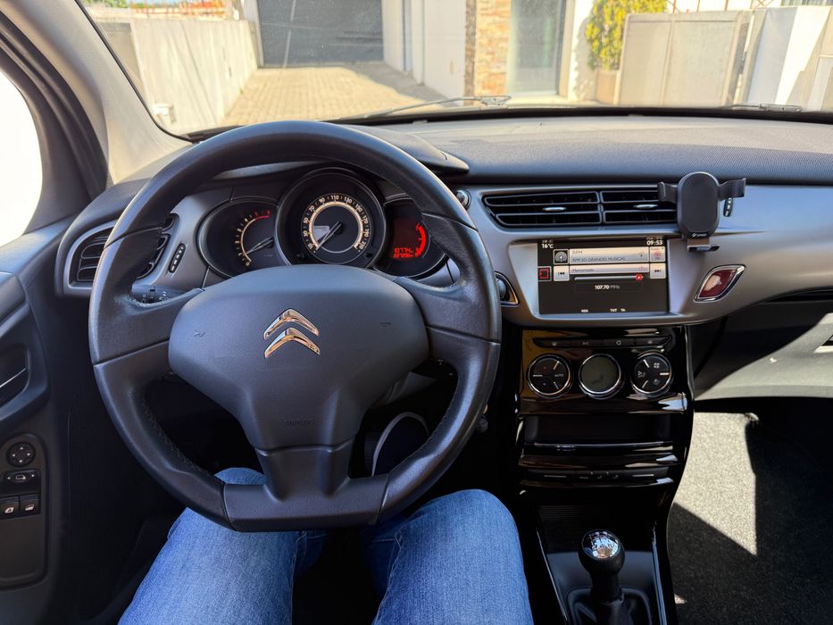 Citroen C3 1.6 Bluehdi 100cv