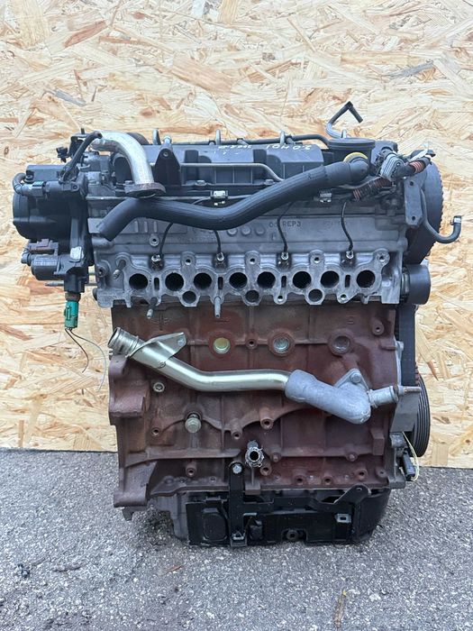 Двигун 2.0 hdi RHF (DW10BTED4) 2.0 hdi peugeot citroen 2.0 хді мотор