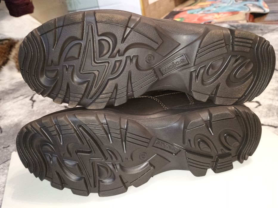 Коричневі тактичні черевики Wojas