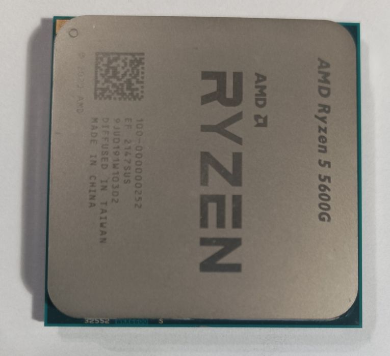 Procesor AMD Ryzen 5 5600g