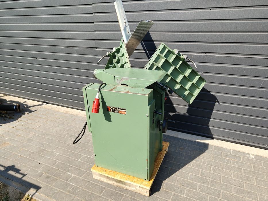 Heblarka Grubościówka Strugarka ROBLAND  XSD310