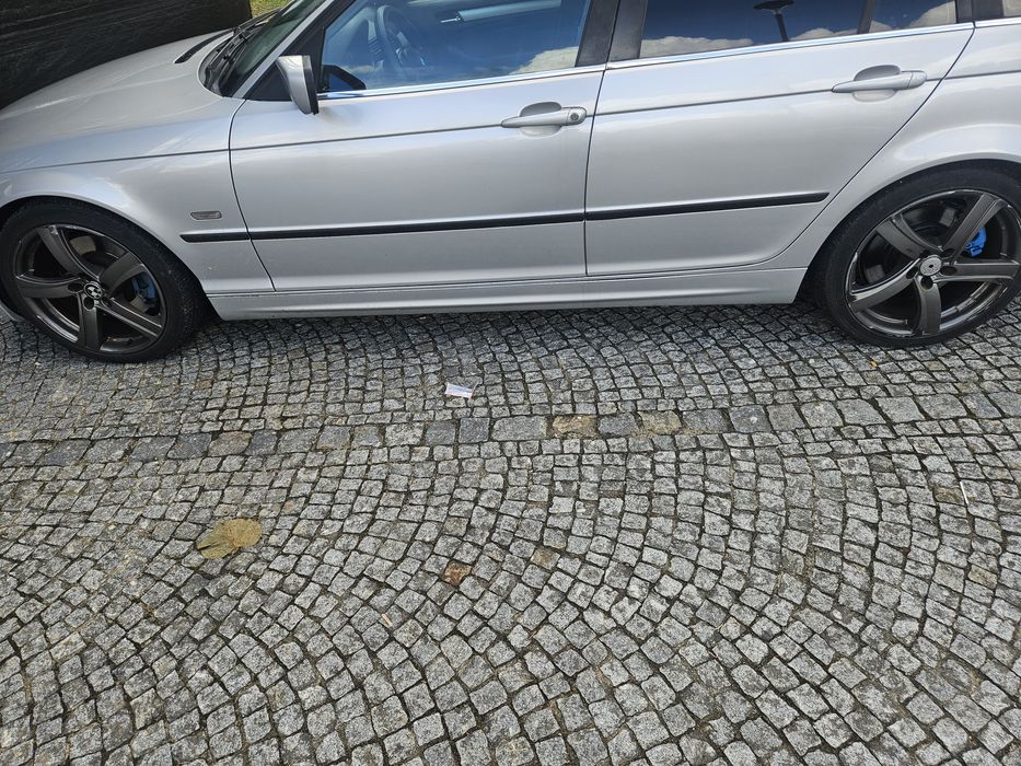 Jantes 5x120 bmw