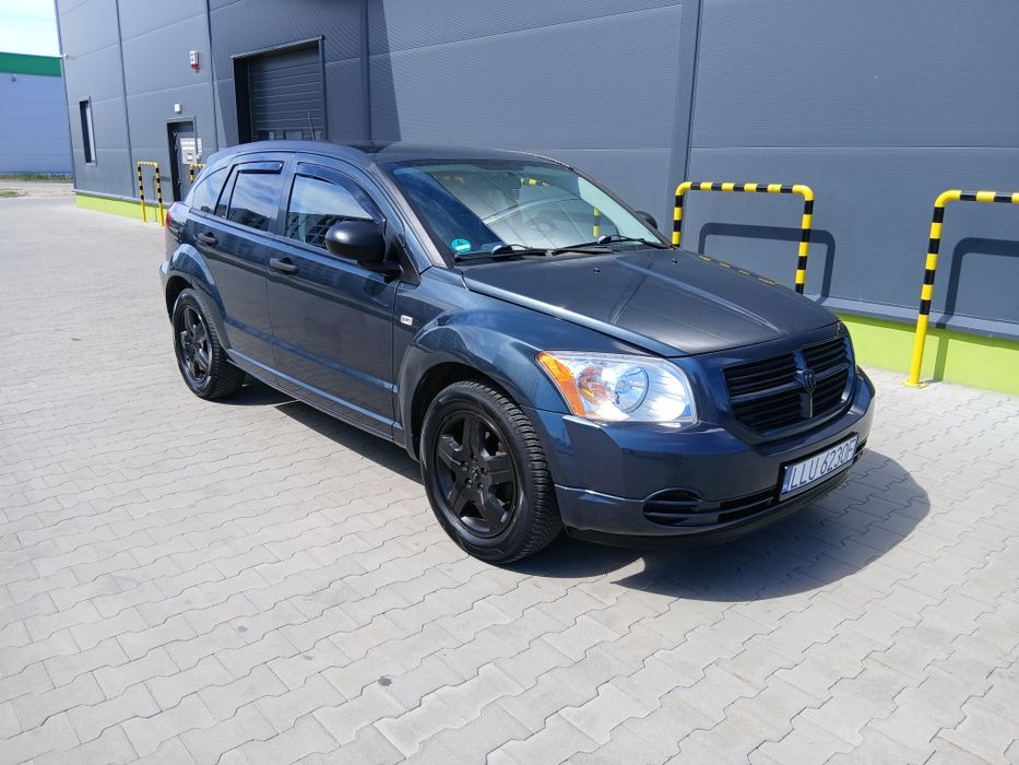Dodge Caliber 2007 photo 5