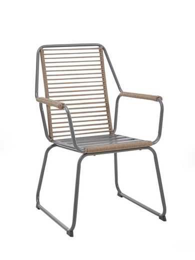 Meble ogrodowe balkon taras 2 krzesła+stolik SANTA ROSA Konifera