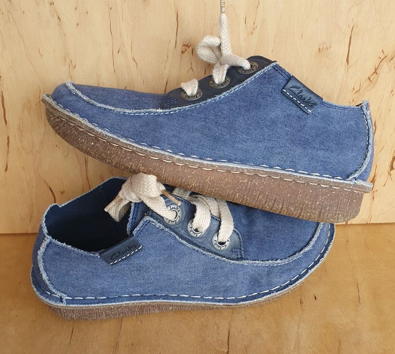 Жіночі туфлі Clarks  Funny Dreams  р.37,5