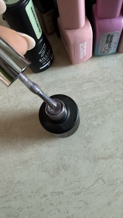 Набір матеріалів для майстра манікюру 16шт за 500грн