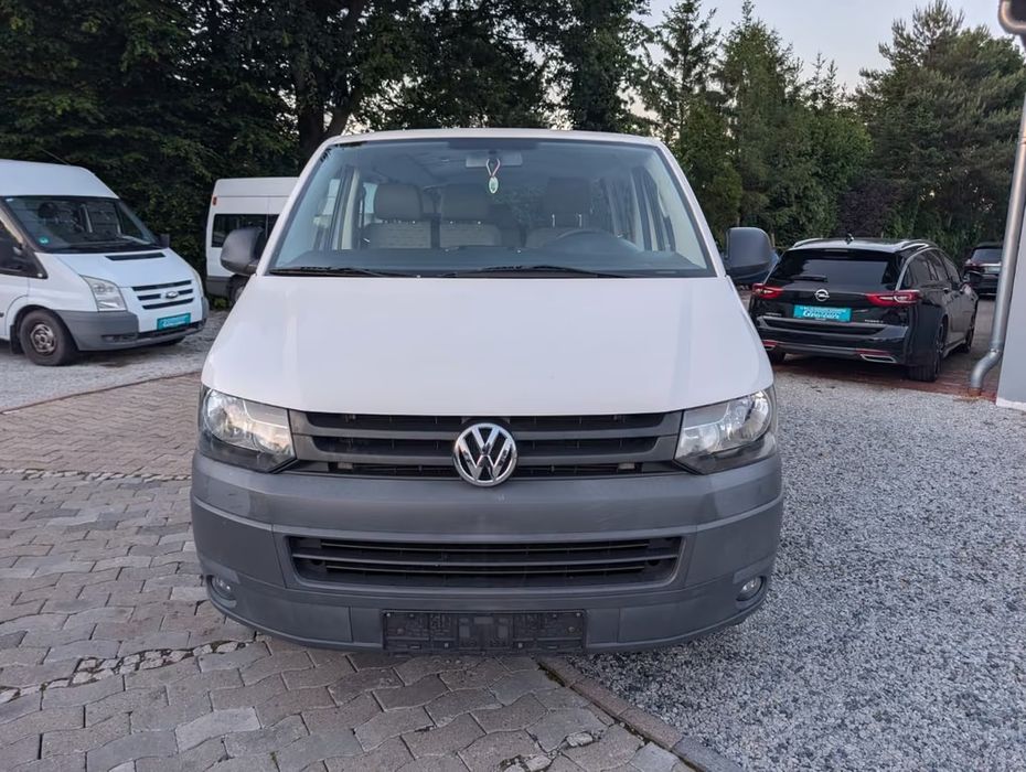 Volkswagen T5...