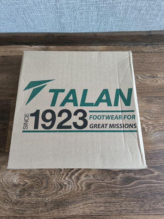 Берці зимові олива Талан.
41р