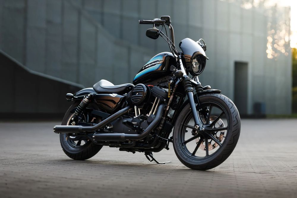 Harley-Davidson