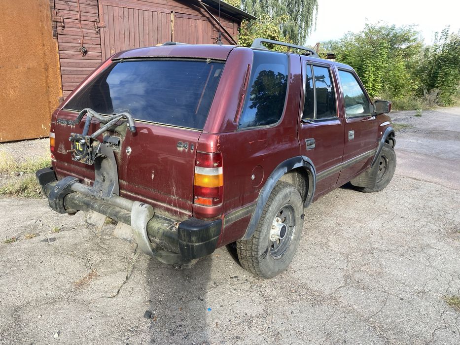 Разборка Opel Frontera A