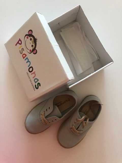 Novo - Sapatos - Pisamonas - 25