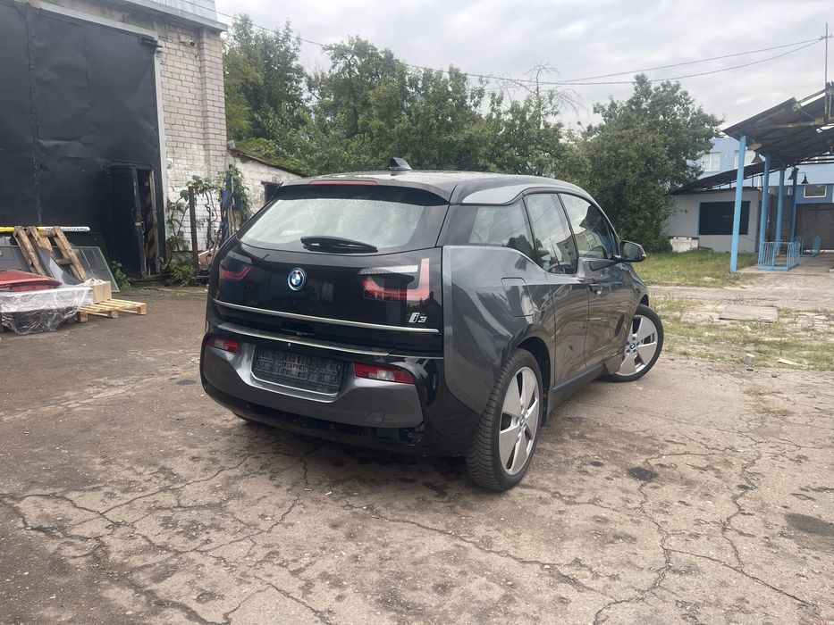 Разборка Bmw i3 2019 год