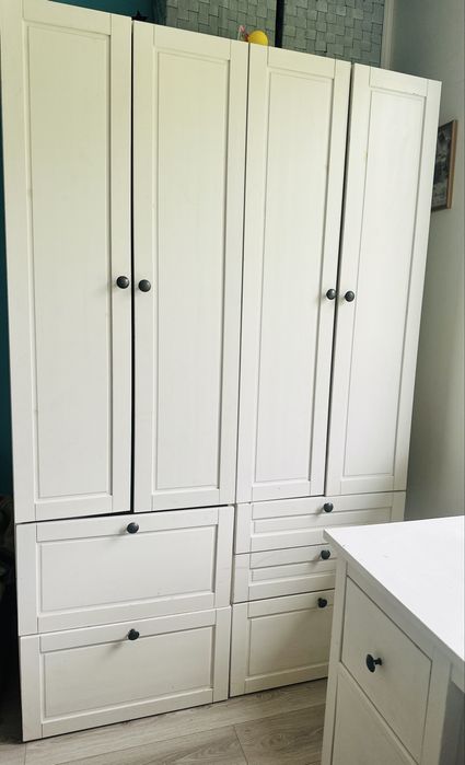 Szafa ikea fronty Hemnes