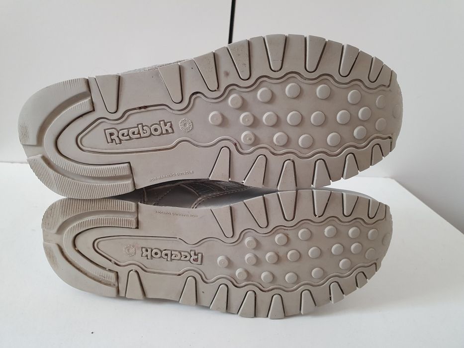 Reebok classic buty sportowe skóra naturalna roz 37