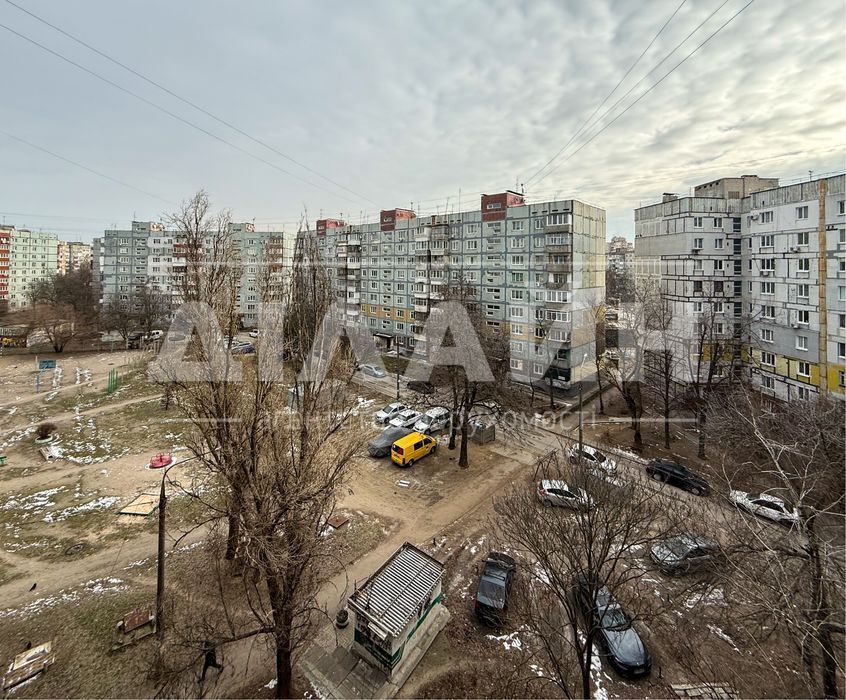 Доступна 2х кімн на Ладозькій 24 7/10  п