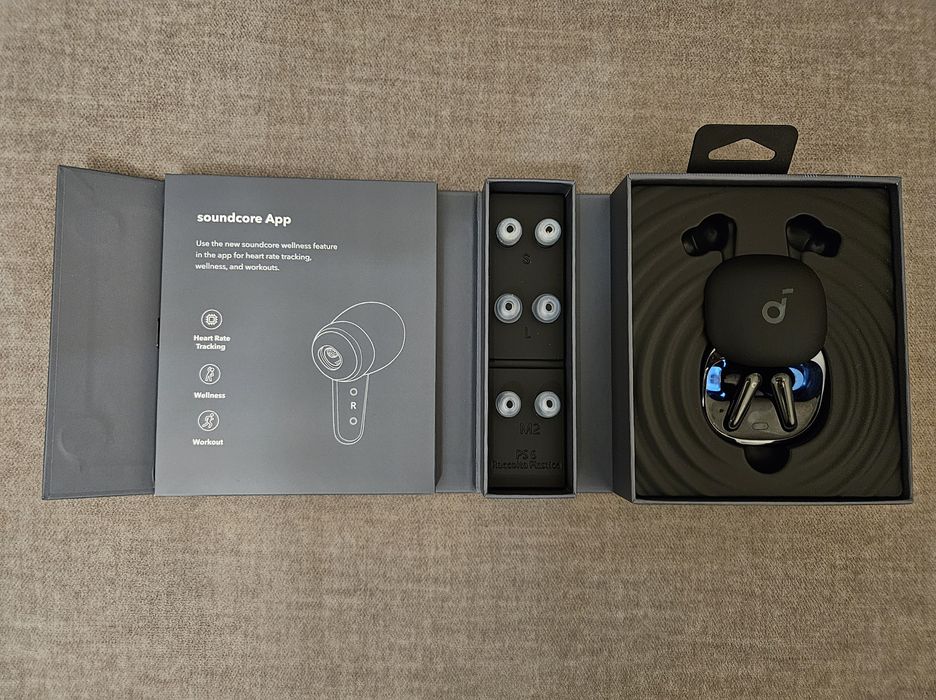 Sluchawki Soundcore Liberty 4