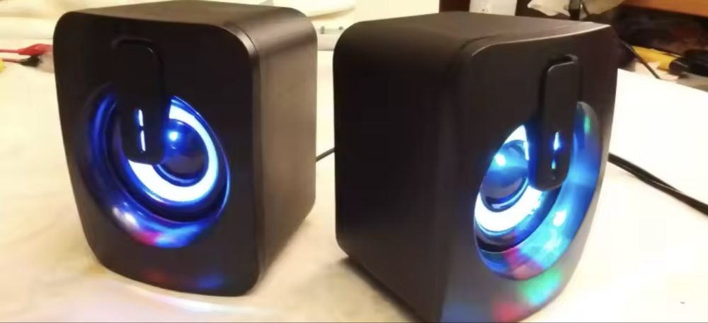 Компьютерные колонки