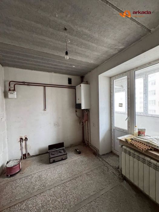 3-кім квартира новобудова ВСЬОГО 830$ м2