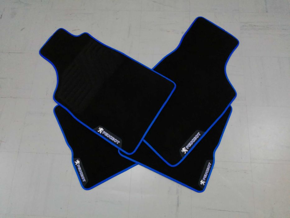 Tapetes Peugeot todos modelos - CarPed.pt