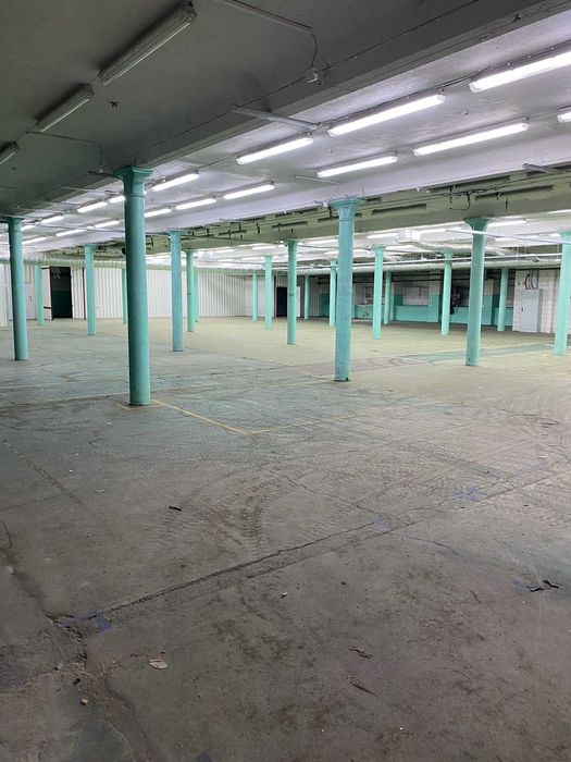 Hala produkcyjno-magazynowa 1500 m² , parter. Częstochowa /11