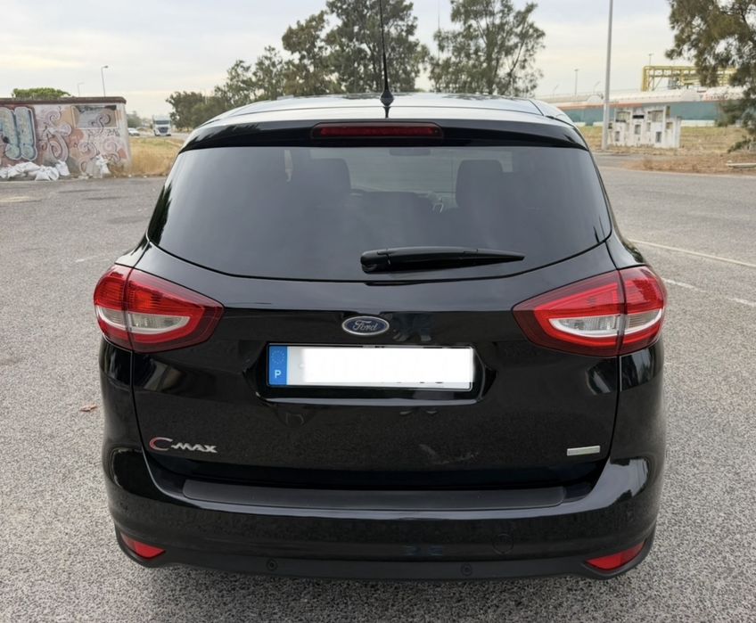 Ford C-Max 1.0 Eco Boost 2015