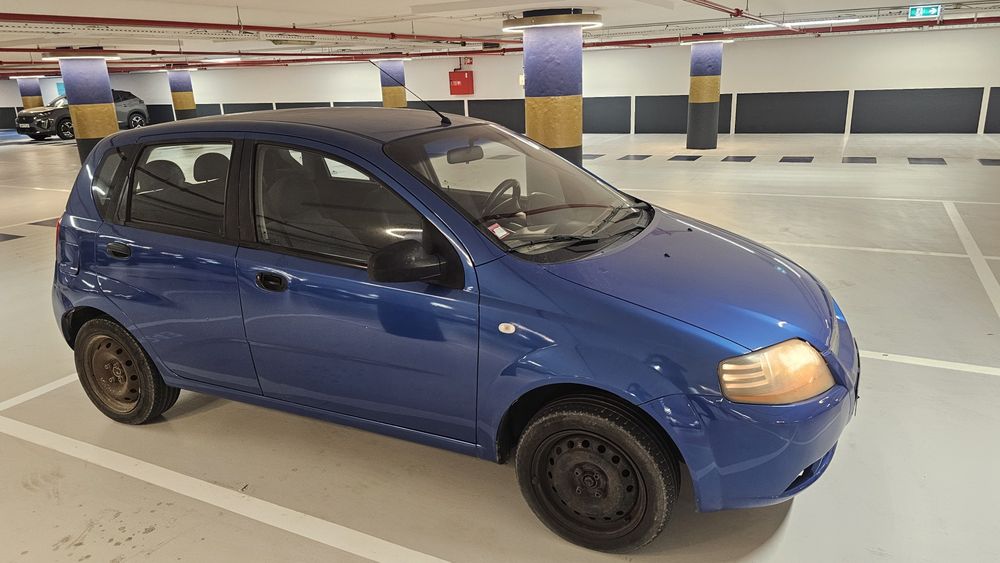 Chevrolet Kalos 1.0 2007