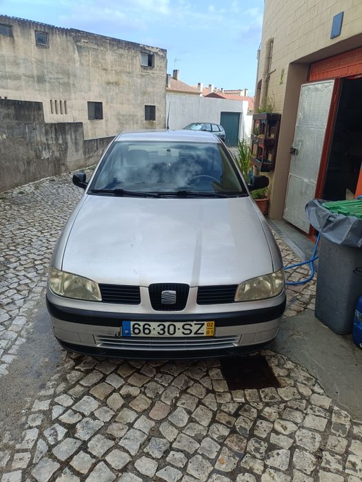 SEAT Ibiza 1.9 sdi