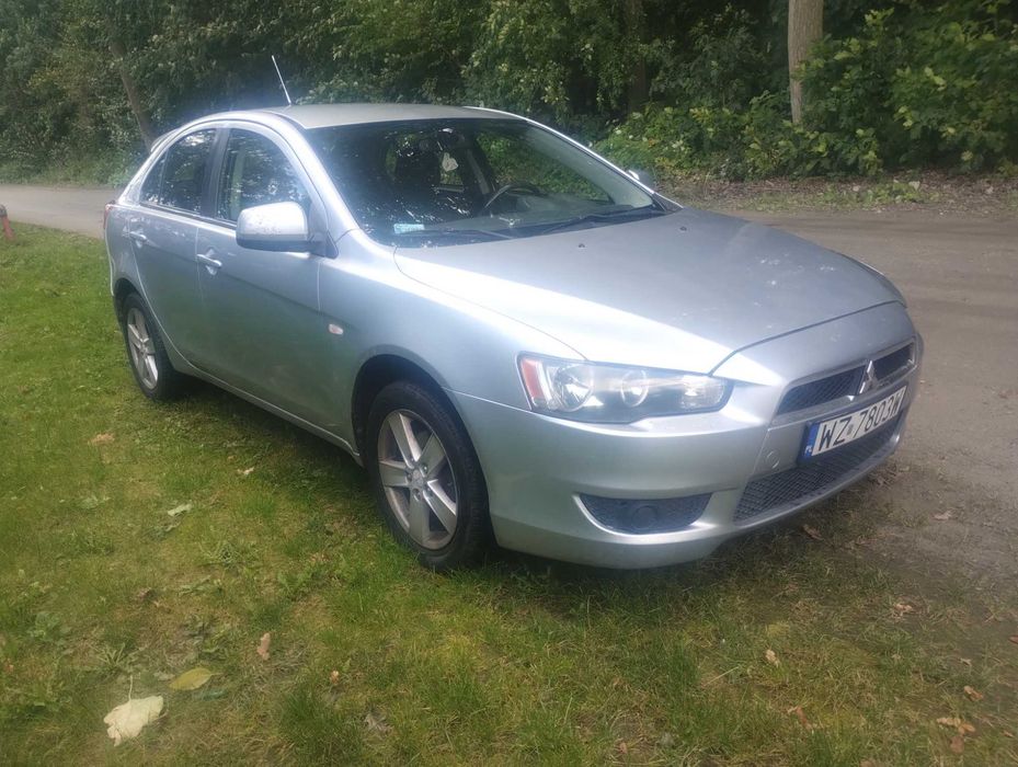 Mitsubishi Lancer