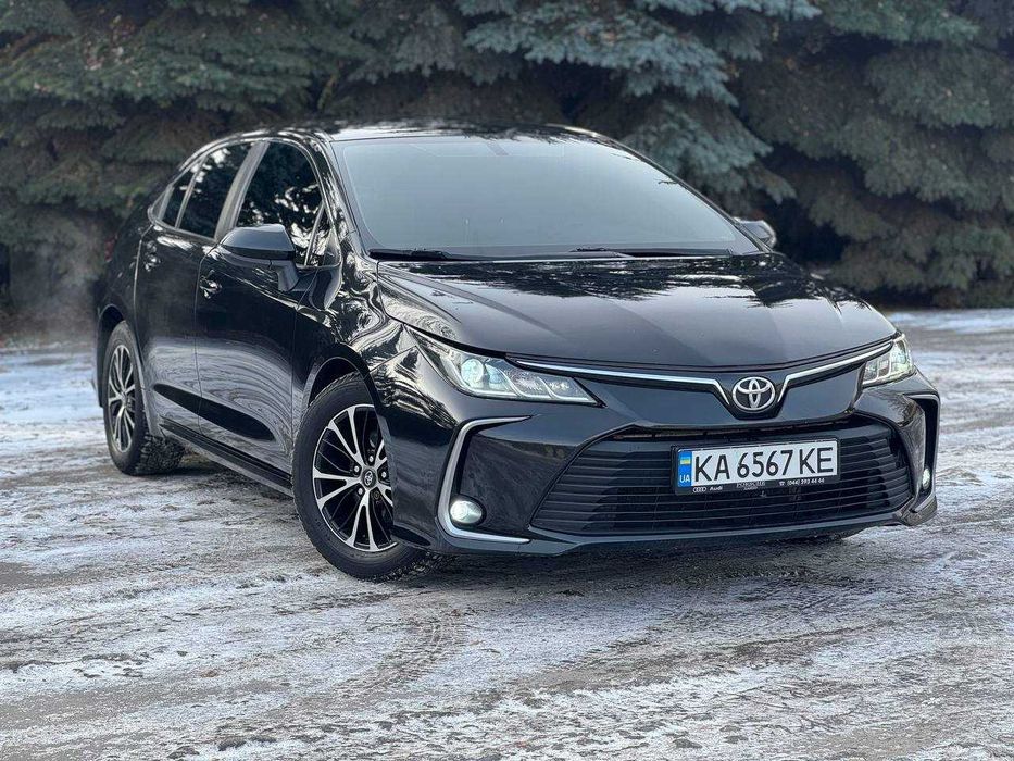 Toyota Corolla 2019р. 1.6 бензин ОФІЦІЙНЕ авто Обмін/Розстрочка