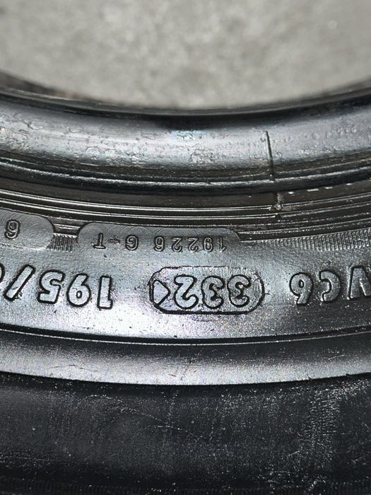 Continental 195/65r15 зима