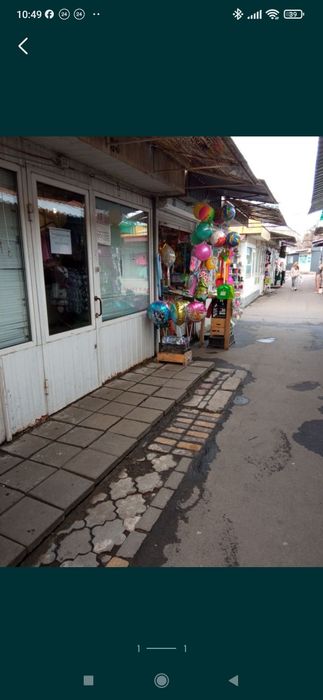 Продам(можлива оренда )магазин на Північному ринку 12,4 кв.м.